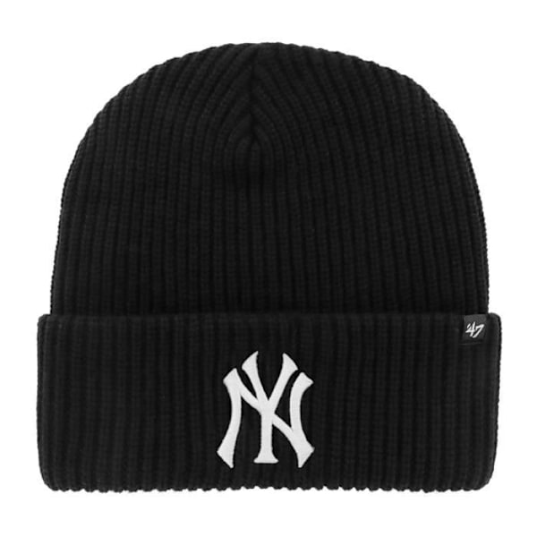 Stickad mössa UPPERCUT FC Liverpool - 47 Brand - Svart - Vuxen - Man Svart