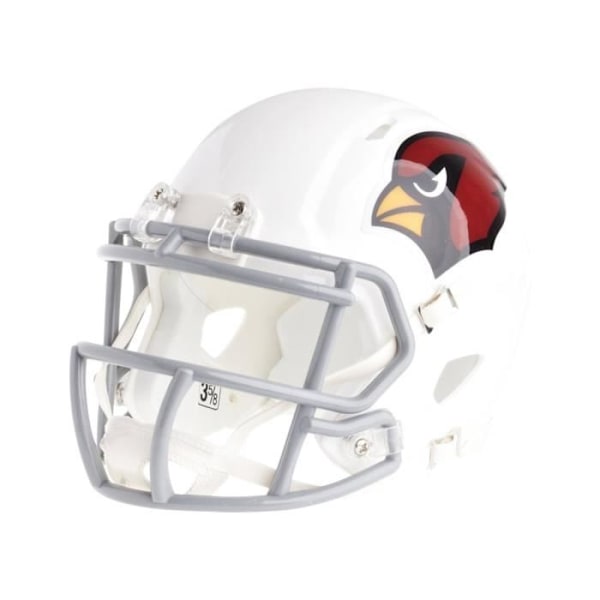 Riddell Mini Fotbollshjälm - NFL Speed Arizona Cardinals