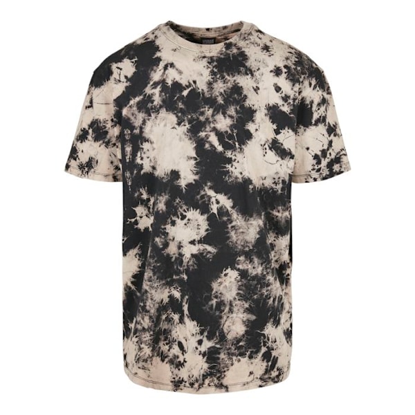 T-shirt - Urban Classics - Oversized - Sort - 100% bomuld - Kortærmede svart M