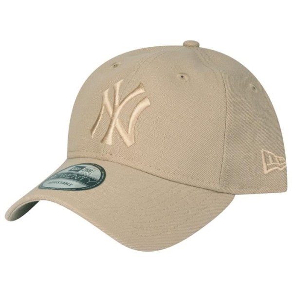 Casquette New Era 9Twenty Unisex - New York Yankees camel beige - Sportkläder - Våren / Sommaren kamel beige