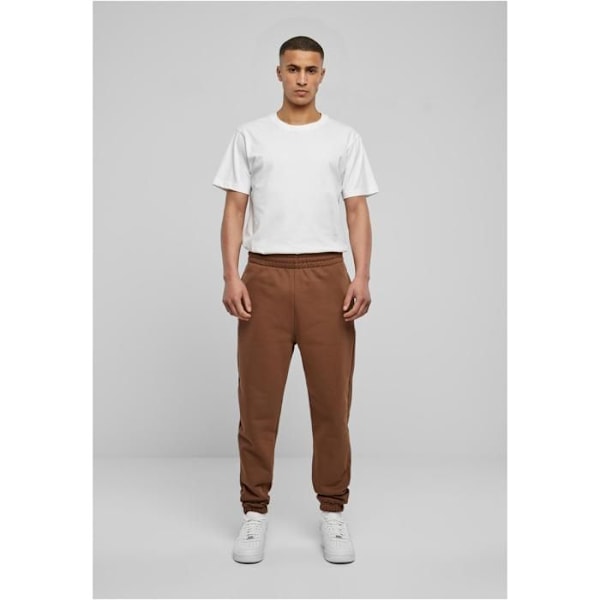 Jogging - Urban Classics - Ultra Heavy GT - Blå - Unisex - Åndbar blå XXXXXL