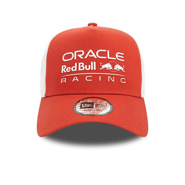 Casquette - New Era - 9FORTY E-Frame - Röd - Sportkläder - Höst/Vinter Röd Unik storlek
