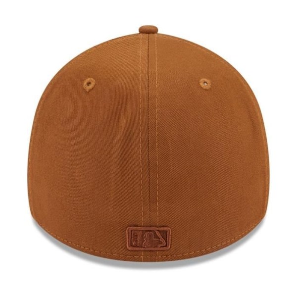 Casquette New Era 39Thirty Stretch - New York Yankees - Brun - Blanch - Man - Sportkläder Brun S / M