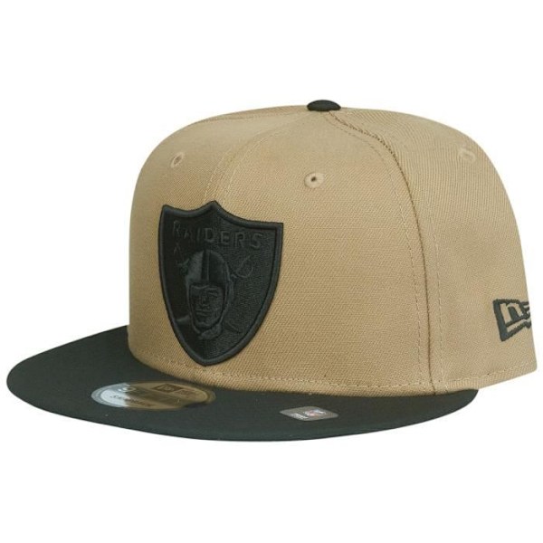 Casquette Snapback New Era 9Fifty - Las Vegas Raiders khaki - Miehet - Urheiluvaatteet kaki