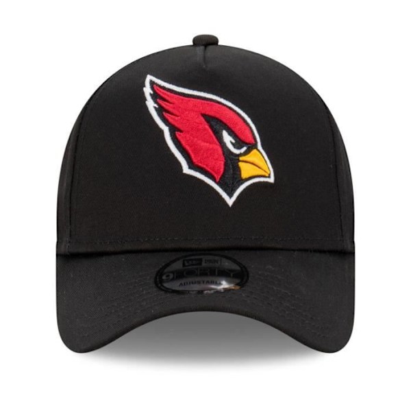 Uuden aikakauden 9Forty A-Frame Snapback Trucker -lippis - NFL-joukkueet Arizona Cardinals