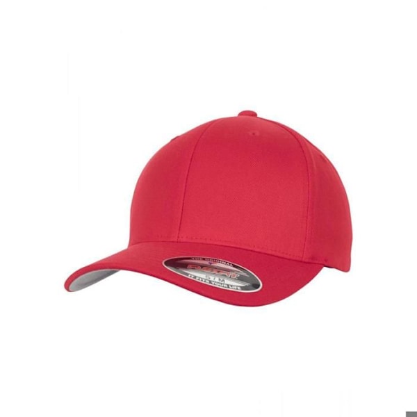 Lippis - Flexfit - Villasekoite - Punainen - Villasekoite - Rento Röd L/XL