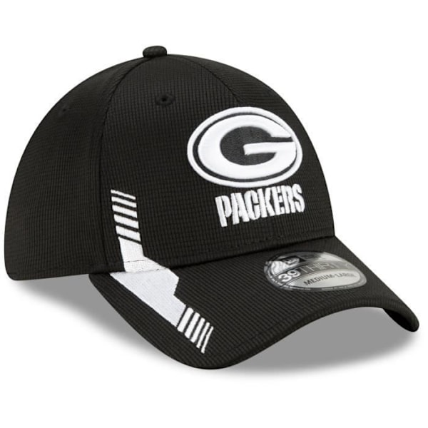 Casquette NFL SIDELINE 39Thirty - NEW ERA - Hem svart - Herr - Höst/Vinter Grönbays packers S / M