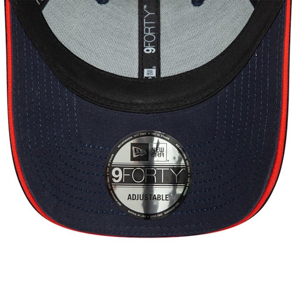 Snapbackkeps - New Era - Red Bull Formel 1 - Sergio Perez 11 - Blå - One Size Blå Unik storlek