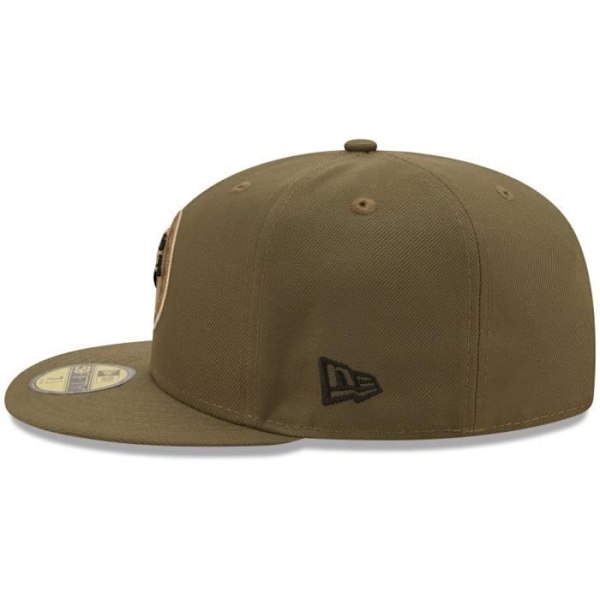 Justerbar keps 59FIFTY - New Era - NFL Throwback - Miami Dolphins - 100% polyester - Unisex Miami Dolphins 8