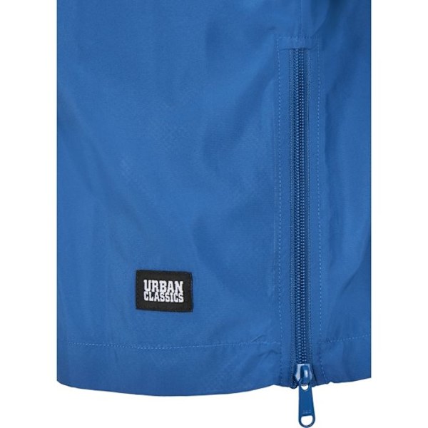 Veste - Urban Classics - Pendler - Blå - Mand - Oversize blå jag