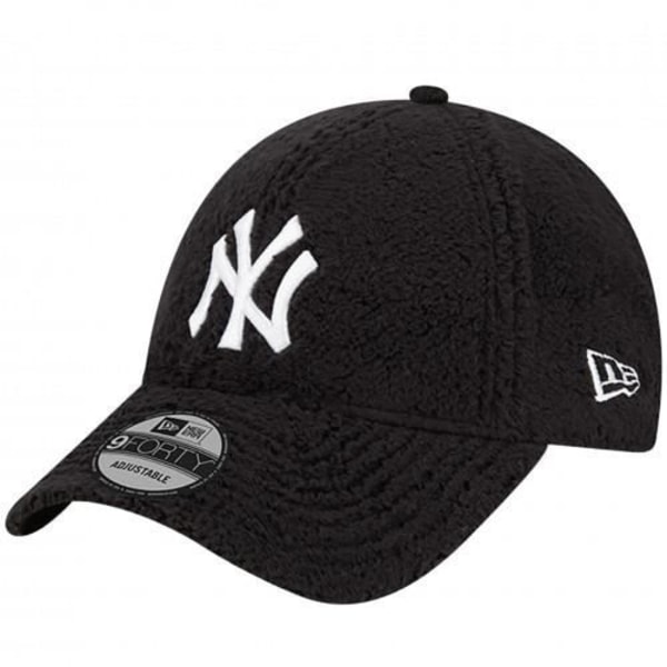 Kasket - NEW ERA - 60424860 - Sort - Limited Edition - 100% Polyester Svart