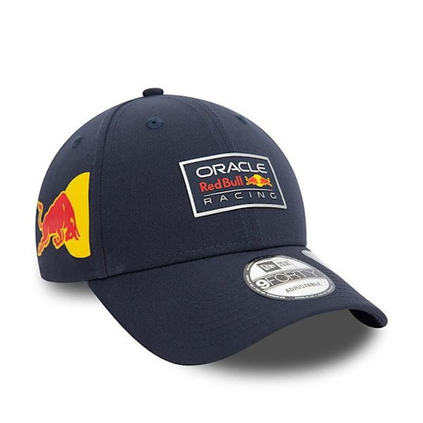 9FORTY Oracle Red Bull Racing Graphic Repreve Cap Blå Unik storlek
