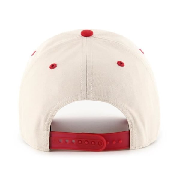 Casquette Snapback 47 Brand - ROCKY NOOK FC Liverpool beige beige