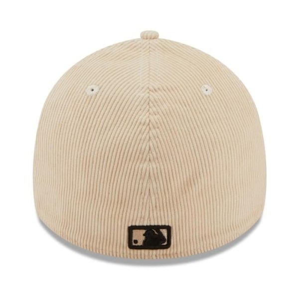 New Era 39Thirty stretchkeps - LA Dodgers - stenbeige - sportkläder Beige S / M