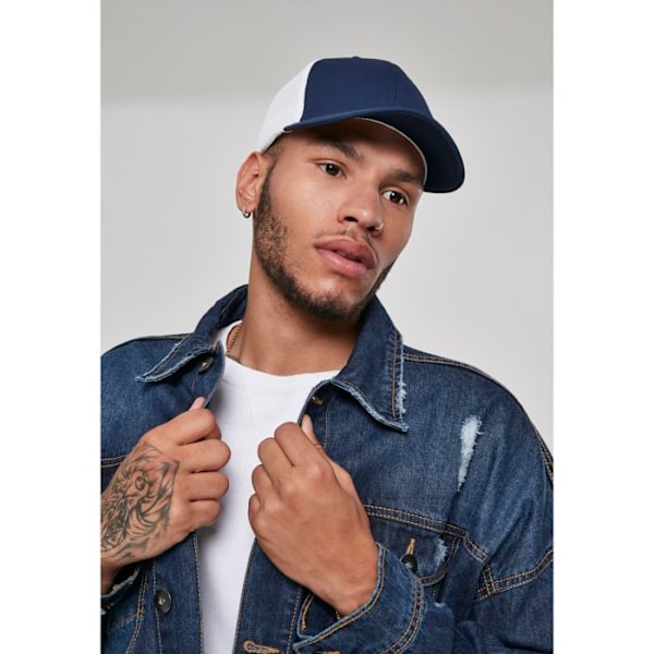 Casquette Flexfit - Flexfit - 2-tone - Ultrafibre - Airmesh - Sort sort L/XL