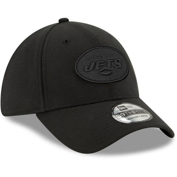 Uuden aikakauden 39Thirty Stretch-Fit -lippis - kaikki NFL-joukkueet S - XL New York Jets S / M