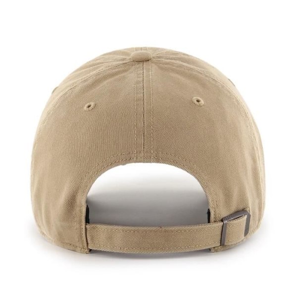 Justerbar keps 47 Brand BASE RUNNER LA Dodgers khaki - Man - Vit - Vår / Sommar - Sportkläder kaki