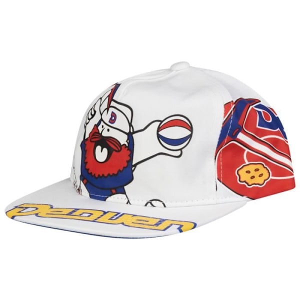 Mitchell & Ness Snapback Ustruktureret Kasket DEADSTOCK Denver Nuggets
