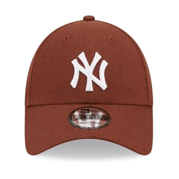 New Era 9Forty Strapback - LIN New York Yankees ruskea Brun