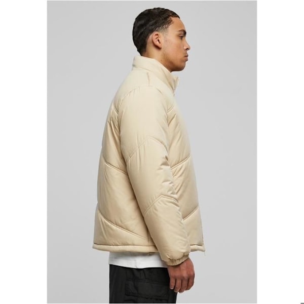 Doudoune - Urban Classics - Arrow - Väri wetsand - Mies - Polyesteri 100% våtsand S