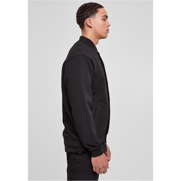 Blouson - Urban Classics - Ultra - 100% bomuld - 460 g/m² - Oversize design svart jag