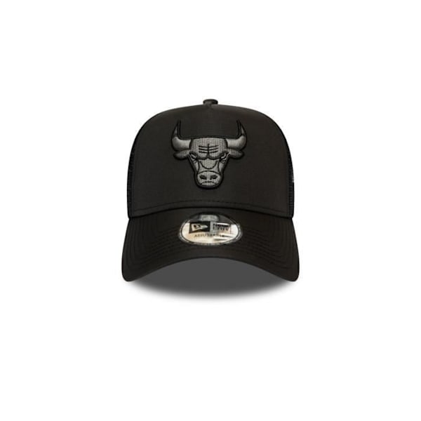Uusi Era Trucker-lippis - CHICAGO BULLS musta - Verkko - Miehet Svart