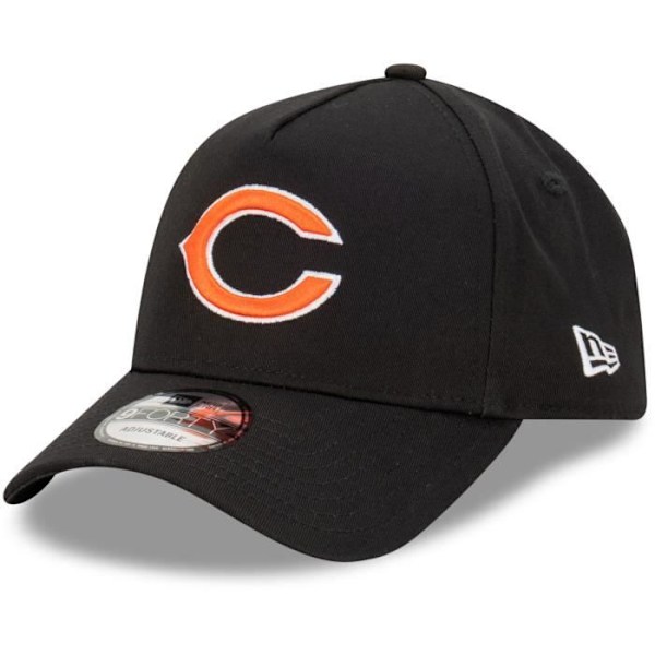 Uuden aikakauden 9Forty A-Frame Snapback Trucker -lippis - NFL-joukkueet Chicago björnar