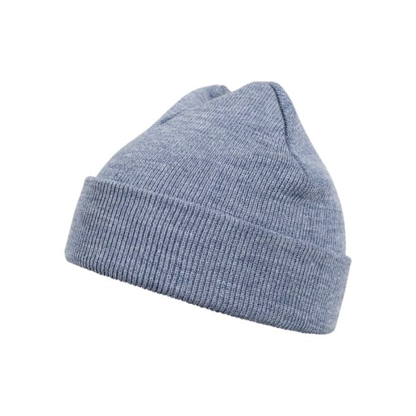 Hue - Masterdis - Basis Klap - Lysegrå - 100% Polyakryl - Unisex ljusgrått Unik storlek
