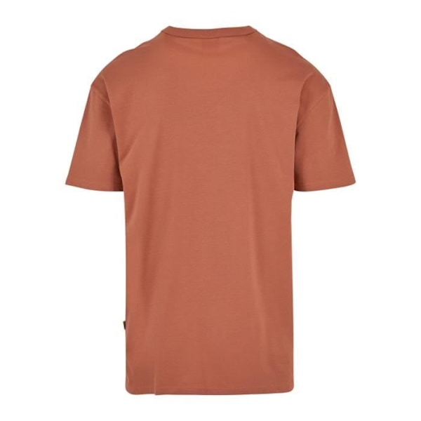 T-paita Urban Classics Organic Basic (GT) - punainen - 4XL Röd XXXXXL