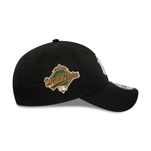 Lippalakki - NEW ERA - New York Yankees - Maailmanmestaruutta varten - 9Forty - Musta Svart
