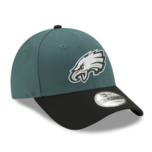 Casquette 9FORTY - New Era - Philadelphia Eagles - 100% polyester - Yhdistetty - Urheiluvaatteet