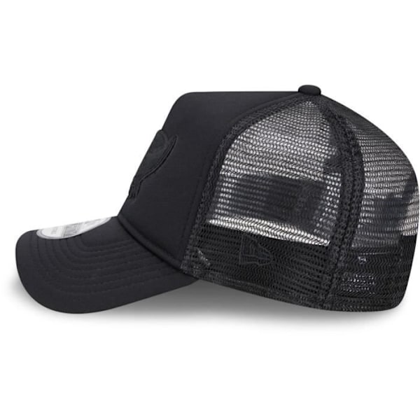 New Era 9Forty Snapback Trucker Cap - Tampa Bay Rays marinblå