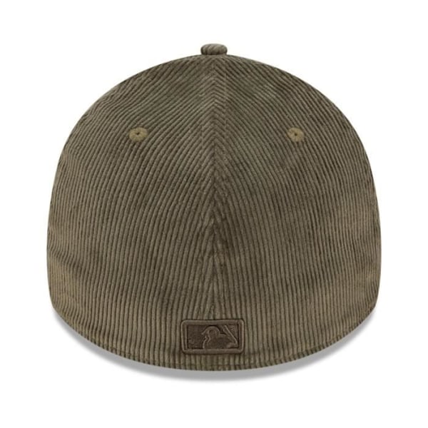New Era 39Thirty CORDE Los Angeles Dodgers Keps - Olive - Herr Oliv S / M