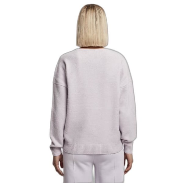 Pull Femme - Urban Classics - Chunky Fluffy - Violetti - Ylisuuressa - Barttu Kaula Lila jag