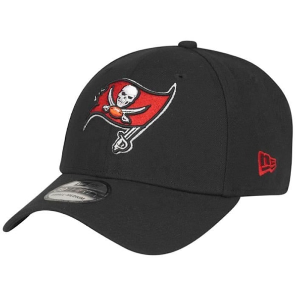 Stretch cap New Era 39Thirty - Tampa Bay Buccaneers - Sort - Mand Svart S / M