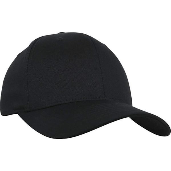 Flexfit Caps - Flexfit - 6277OC - Økologisk bomuld - Sort - Unisex sort