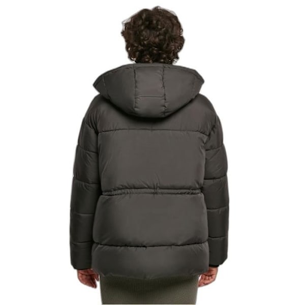 Doudoune cintrée til damer Urban Classics - sort - XL - Vintersport - Ski - Lange ærmer sort M