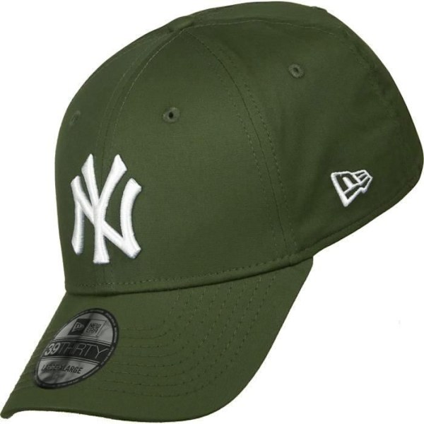 Lippis - New Era - NFL Oakland Raiders - Aito 2018 - 39THIRTY - Vihreä - Unisex Grøn XS/S