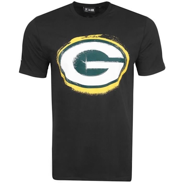 T-paita NFL New Era - SPRAY - Bucs Chiefs Seahawks Patriots Packer - Vihreä bay packers - Valkoinen - Mies Grönbays packers XS