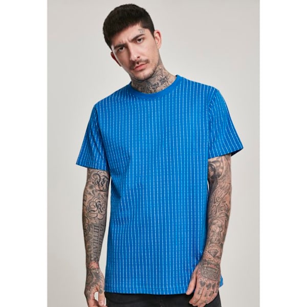 T-shirt - Mister Tee - Fuck You - Høj kvalitet bomuld - Korte ærmer - Regular pasform Vit XS