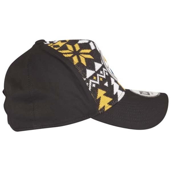 Truckerkeps - New Era - Pittsburgh Steelers - Julmotiv - Justerbar snapback - 5 paneler