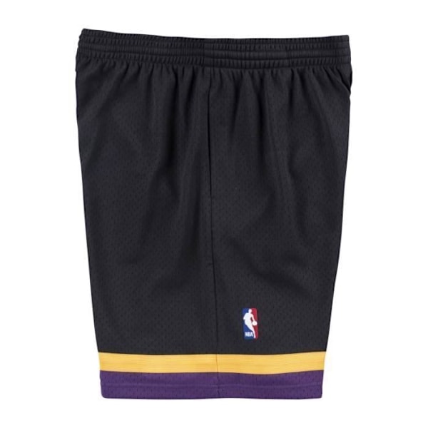 Basketshort Phoenix Suns - M&N - NBA Hardwood Classics - Svart - Herr Svart XXL