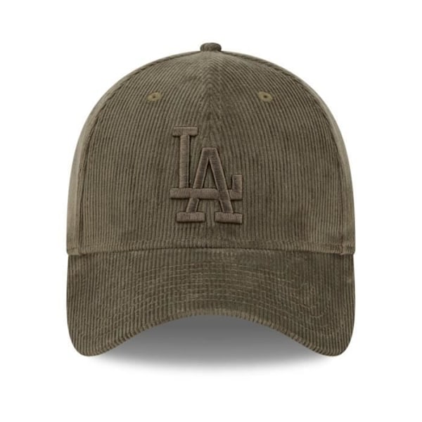 New Era 39Thirty CORDE Los Angeles Dodgers Keps - Olive - Herr Oliv S / M