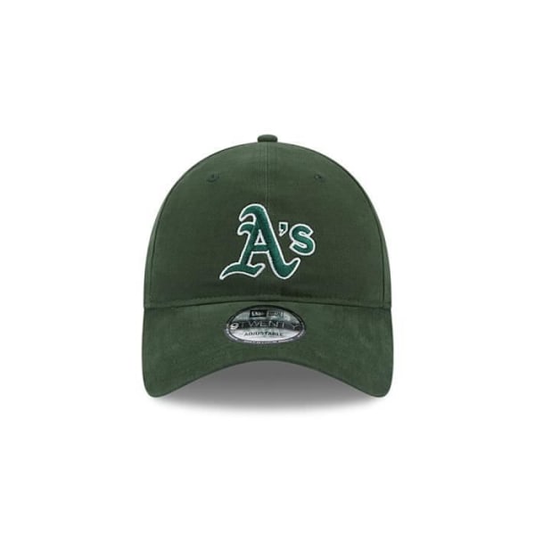 Casquette 9twenty Oakland Athletics Team Script - vihreä - TU