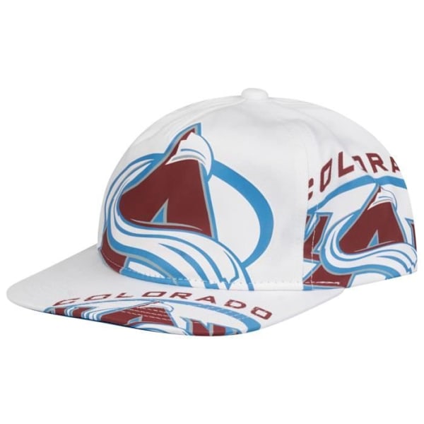 Mitchell & Ness Snapback Ostrukturerad Kapsyldaj DEADSTOCK Colorado lavin