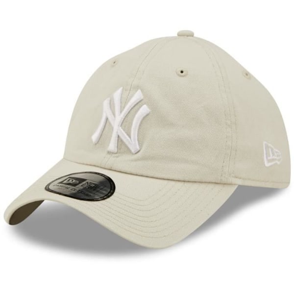 Casque New Era Casual Classics - New York Yankees - sten - 100% bomuld sten