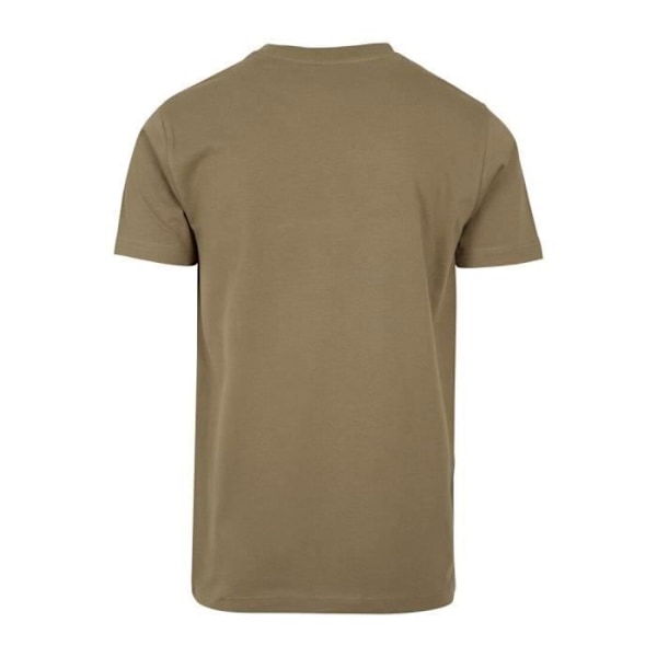 T-shirt - Mister Tee - Dålig vana - Färg Olive - Regular passform - Korta ärmar Oliv jag