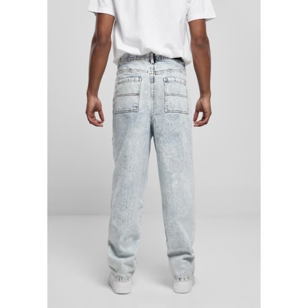 Jeans Urban Classics 90'er - lys blå Ljusblå 30