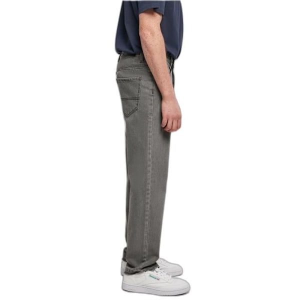 Jeans med løs pasform Urban Classics Open Edge - midgrey - 30 Midgrå 30