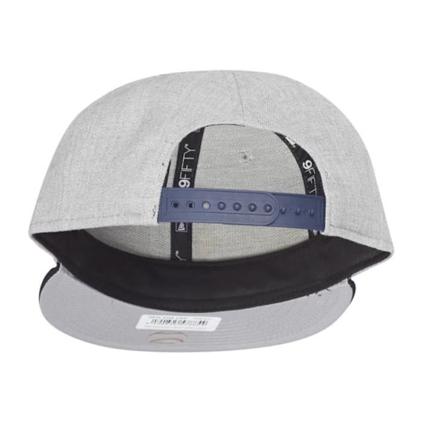 Casque Snapback New Era 9Fifty - San Diego Padres - Grå - Man